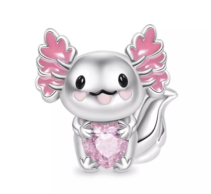 Charms mini dragón 