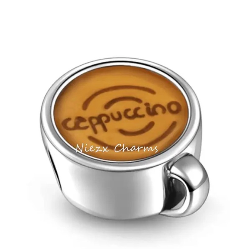 Charms capuchino 