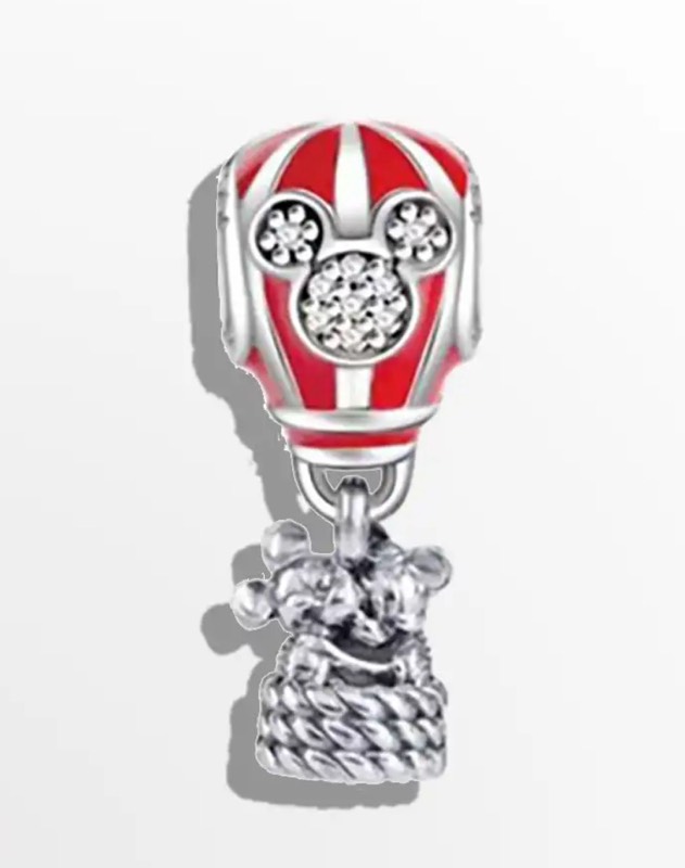 charms globo Mickey 