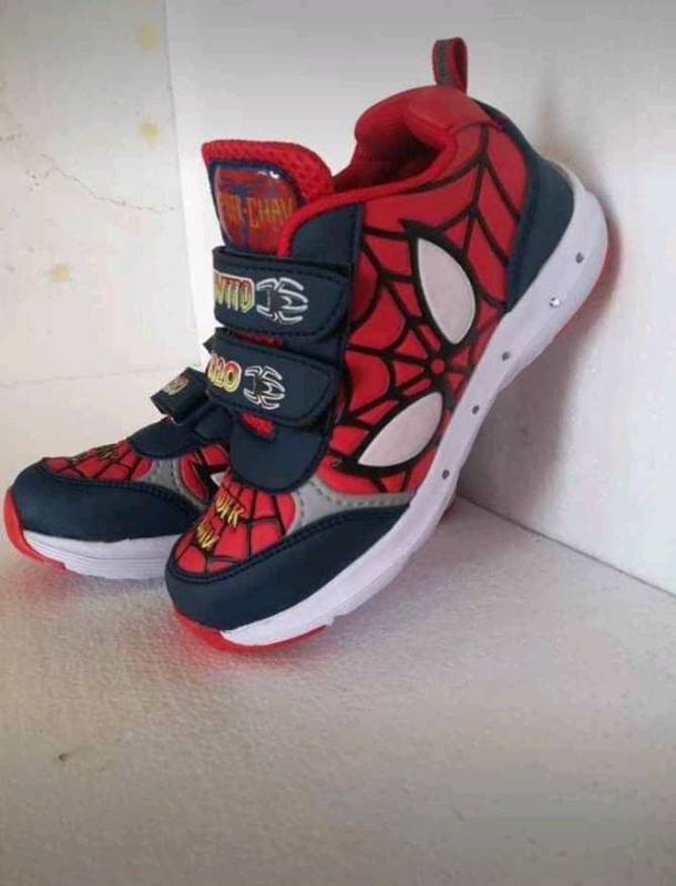 Zapatillas Spiderman niño en Lima
