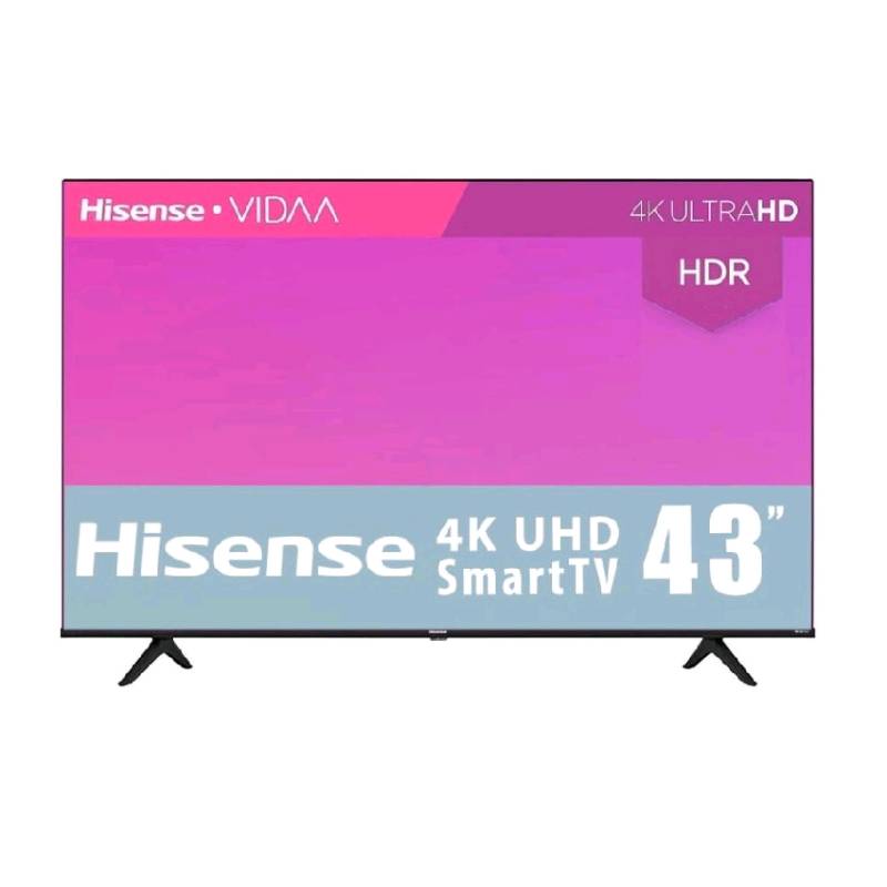 Smart tv Hisense 32 pulgadas en Ciudad Valles