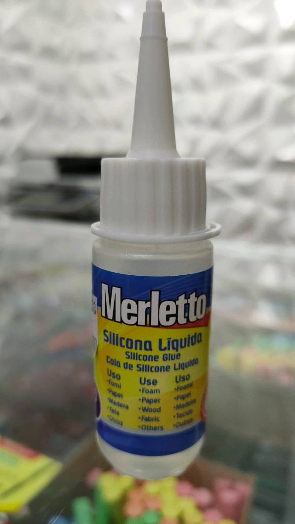 Comprar Silicona Líquida Merletto - 30ml