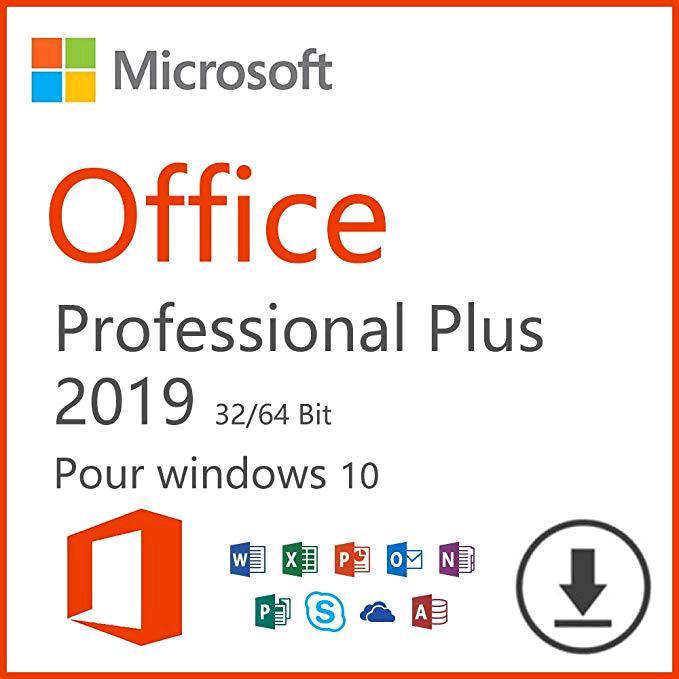 Licencia Original para activar Microsoft Office 2019 Pro Plus en Medellin