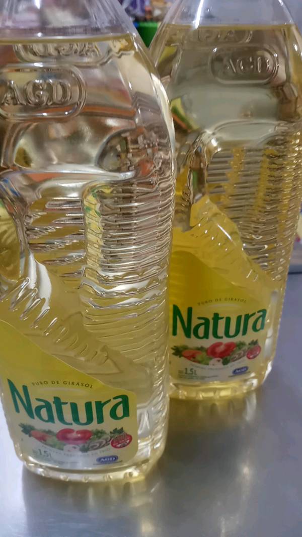 Aceite Girasol Natura