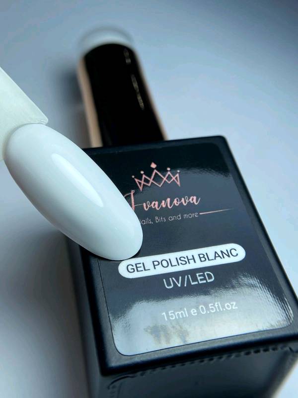 Ivagel blanc