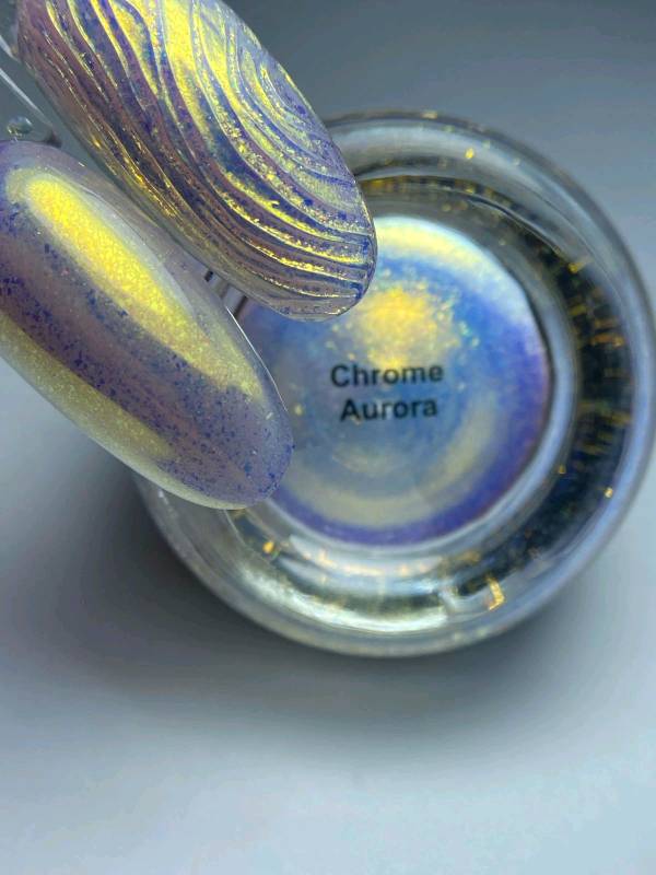 Chrome Aurora