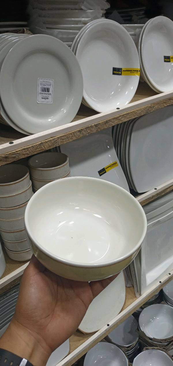 plate_rack, soup_bowl, ladle