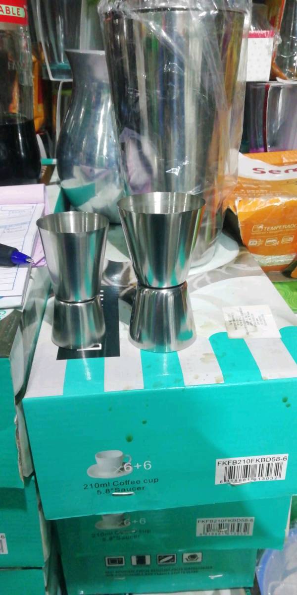 cocktail_shaker, measuring_cup, espresso_maker
