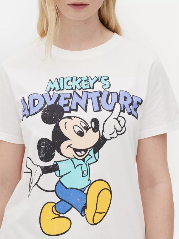 Mickey 𝐓 𝐬𝐡𝐢𝐫𝐭𝐬 ✨𝐃𝐢𝐬𝐧𝐞𝐲💯algodón 