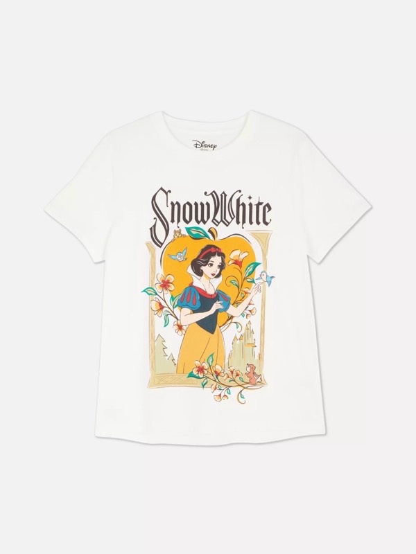 TShirt Blancanieves