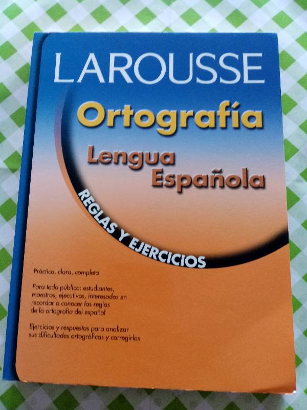 Ortografía de la lengua española