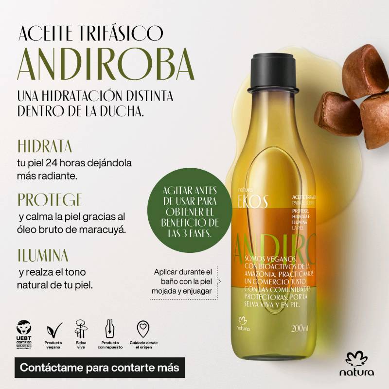 Aceite trifásico en Lima