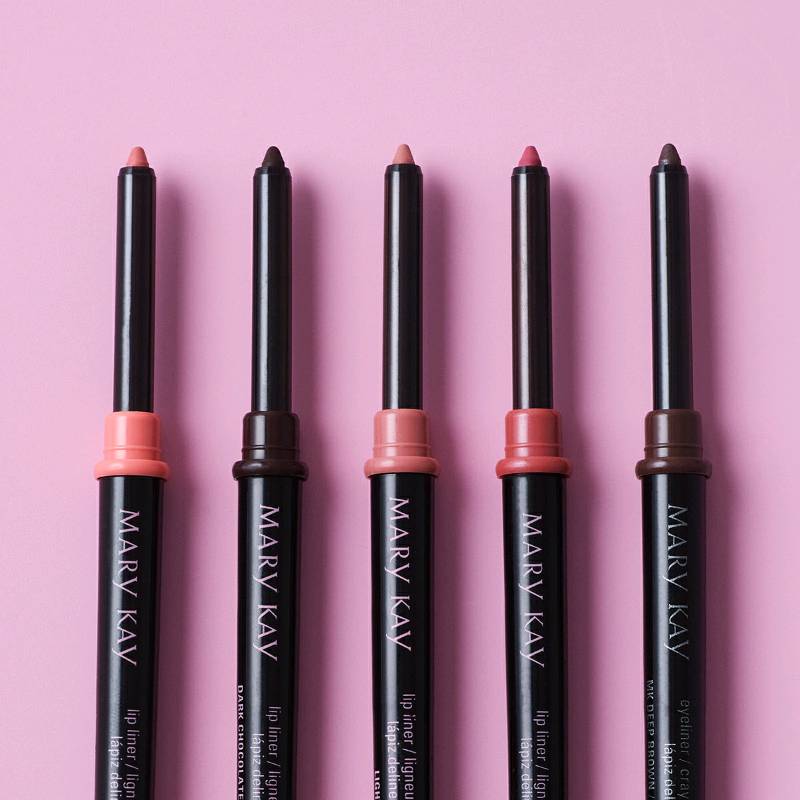 Delineador de Labios Dark Chocolate Mary Kay®