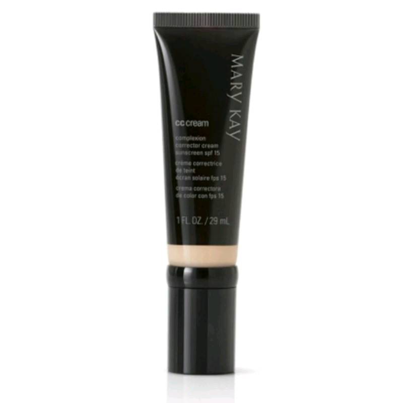 CC Cream Crema Correctora de Color con FPS 15 Mary Kay®