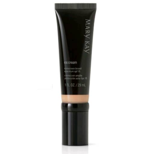 CC Cream Crema Correctora de Color con FPS 15 Mary Kay®