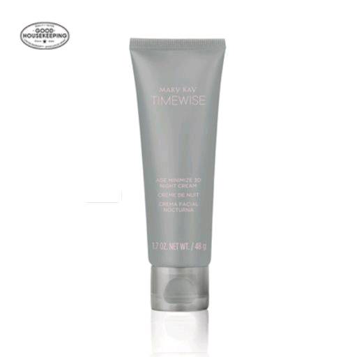 Mary Kay® TimeWise® Age Minimize 3D® Crema Facial Nocturna