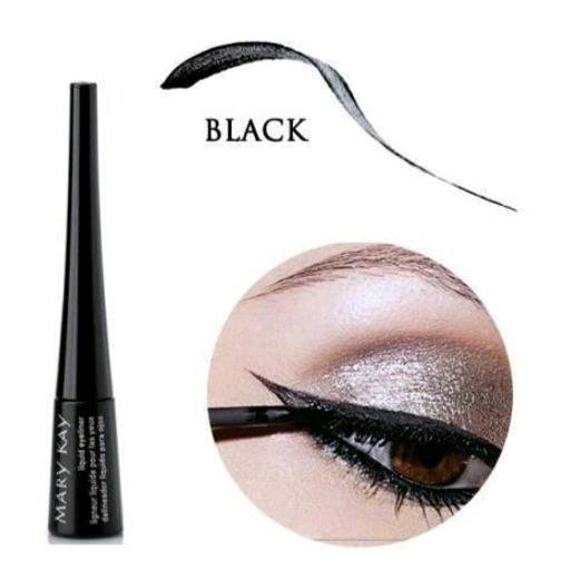 Delineador Líquido en Tintero Negro Mary Kay®