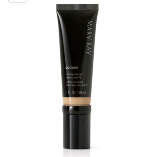 CC Cream Crema Correctora de Color con FPS 15 Mary Kay®