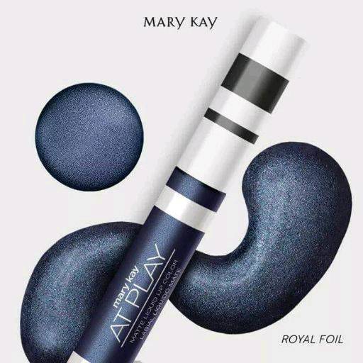 Labial Líquido Metálico Royal Foil Mary Kay At Play®