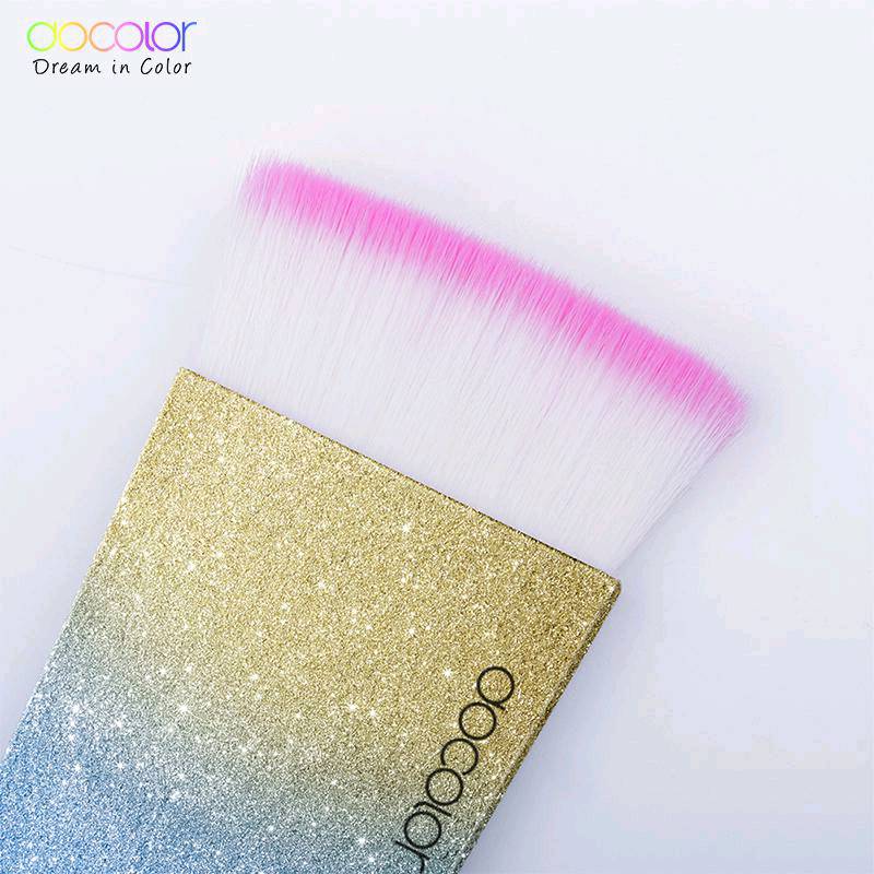 Brocha Docolor Contorno & Iluminador