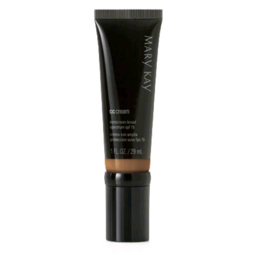 CC Cream Crema Correctora de Color con FPS 15 Mary Kay®