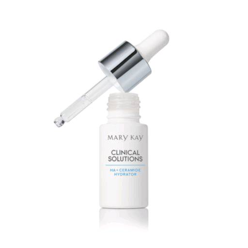 Clinical Solutions® HA + Ceramide Hydrator Mary Kay