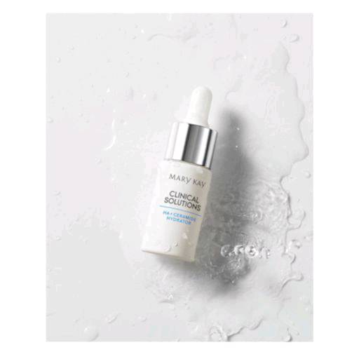 Clinical Solutions® HA + Ceramide Hydrator Mary Kay