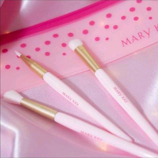 Mini Set Esencial de Brochas Mary Kay