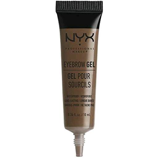 Nyx Gel de Cejas Chocolate