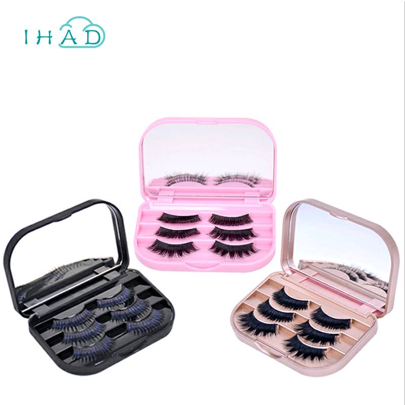 Estuche para Guardar Pestañas