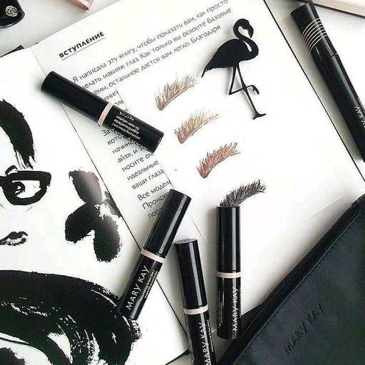 Gel Voluminizador para Cejas Dark Blonde Mary Kay®