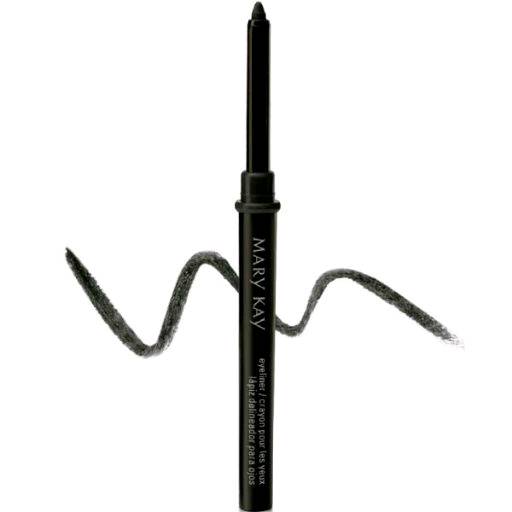 Lápiz Delineador para Ojos MK Black Mary Kay®