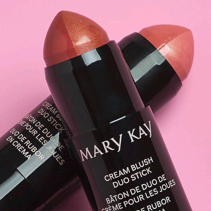 Dúo de Rubor en Crema Mary Kay® Edición Limitada