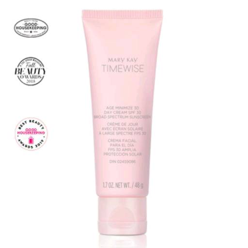 Crema Facial Día SPF 30 TimeWise® Age Minimize 3D® Mary Kay®