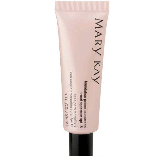 Prebase Primer para Maquillaje SPF 15 Mary Kay®