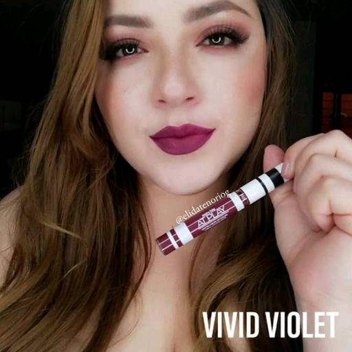 Labial Líquido Mate Vivid Violet Mary Kay At Play®