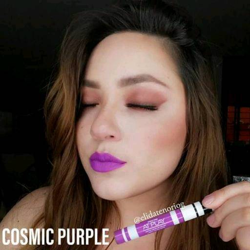 Labial Líquido Mate Cosmic Purple Mary Kay At Play®