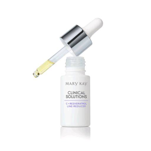 Clinical Solutions® C + Resveratrol Line-Reducer Mary Kay
