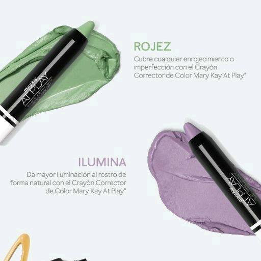 Mary Kay At Play® Crayón Corrector Ditch Dull