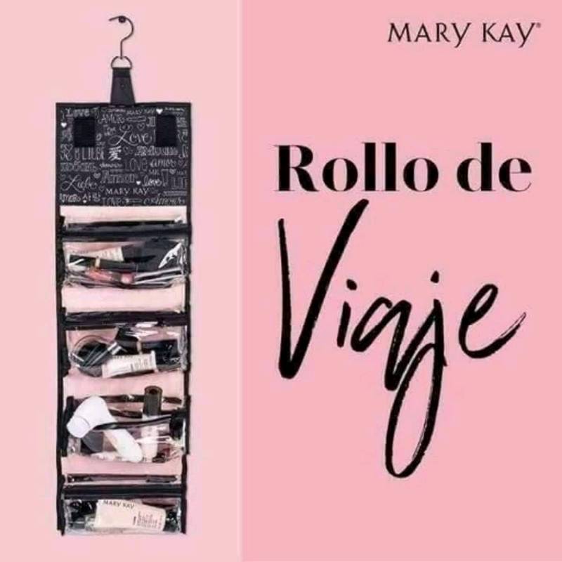 Mary Kay Rollo de Viaje (sin rellenar)