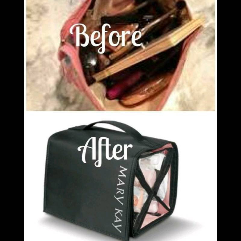 Mary Kay Rollo de Viaje (sin rellenar)