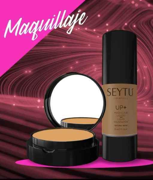 Duo maquillaje SEYTU Duo maquillaje SEYTU
