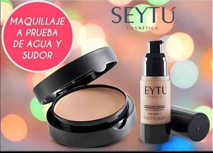 Duo maquillaje SEYTU Duo maquillaje SEYTU