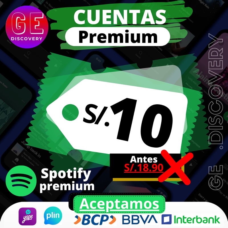 Cuánto cuesta Spotify Premium en Perú? - Diario La Verdad