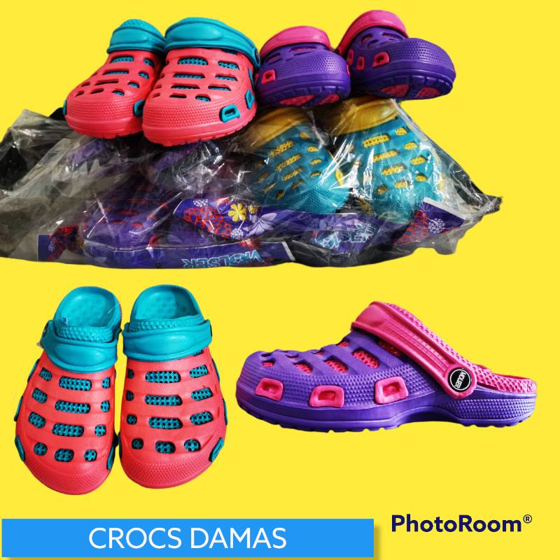 CROCS JUVENILES en Masaya