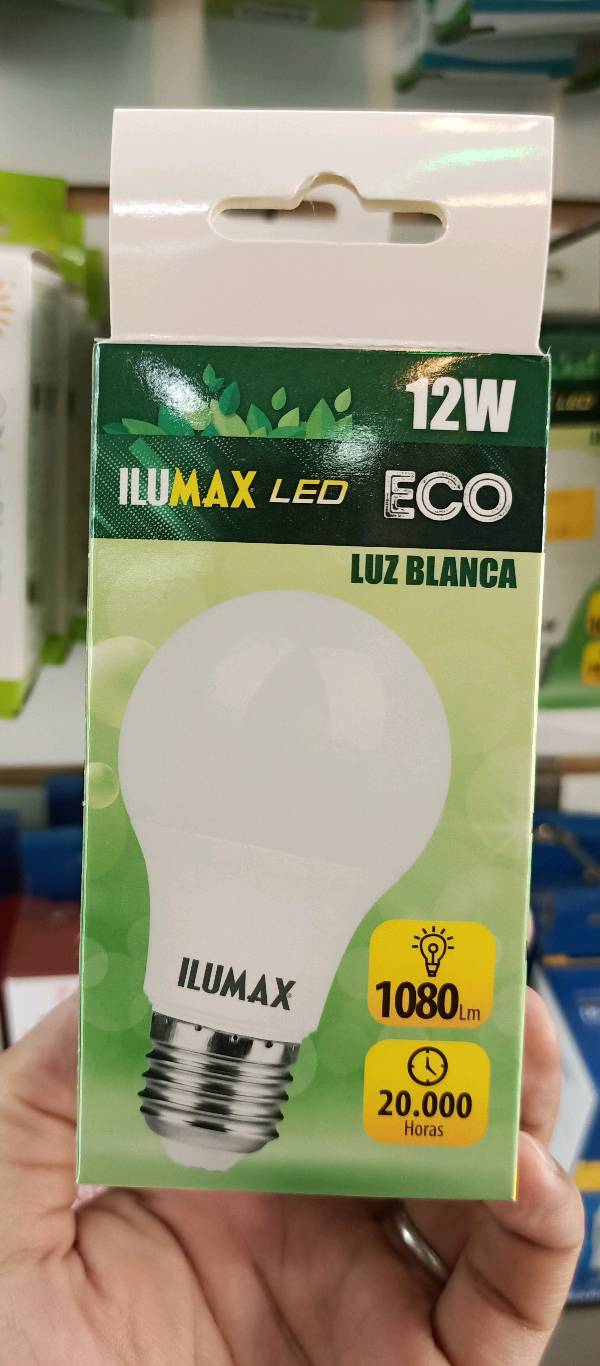 Iluminación led, lámparas y bombillos - ILUMAX