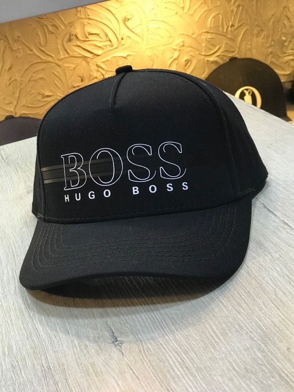 Gorra Hugo Boss en Mountain