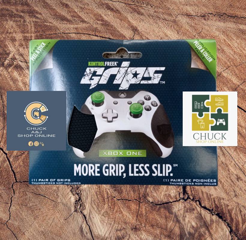 KONTROL FREEK GRIPS