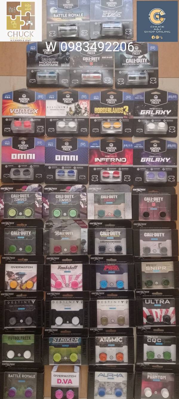 KONTROL FREEK THUMBSTICK