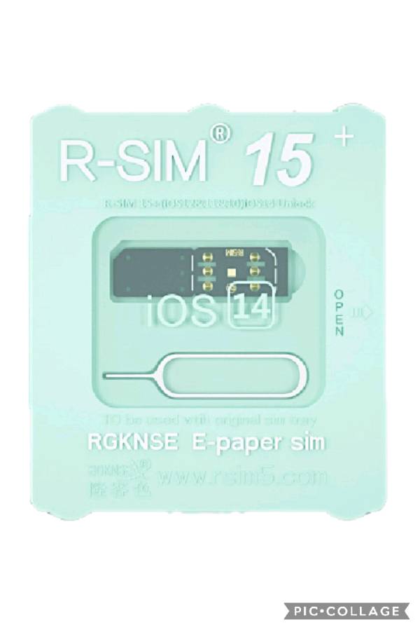 Rsim liberador IPhones
